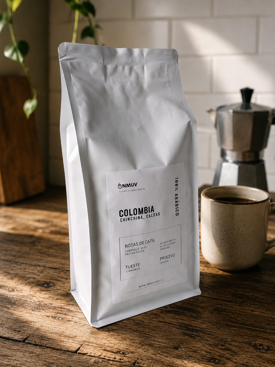 CAFÉ COLOMBIA - CHINCHINÁ