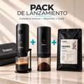 Pack Cafetera Inmuv + Molinillo + Café especialidad