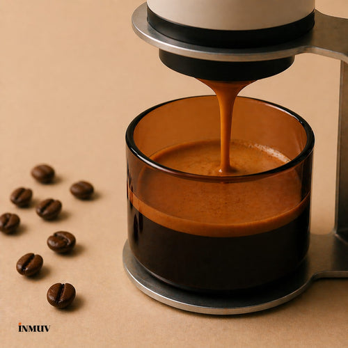Cafetera 3 en 1