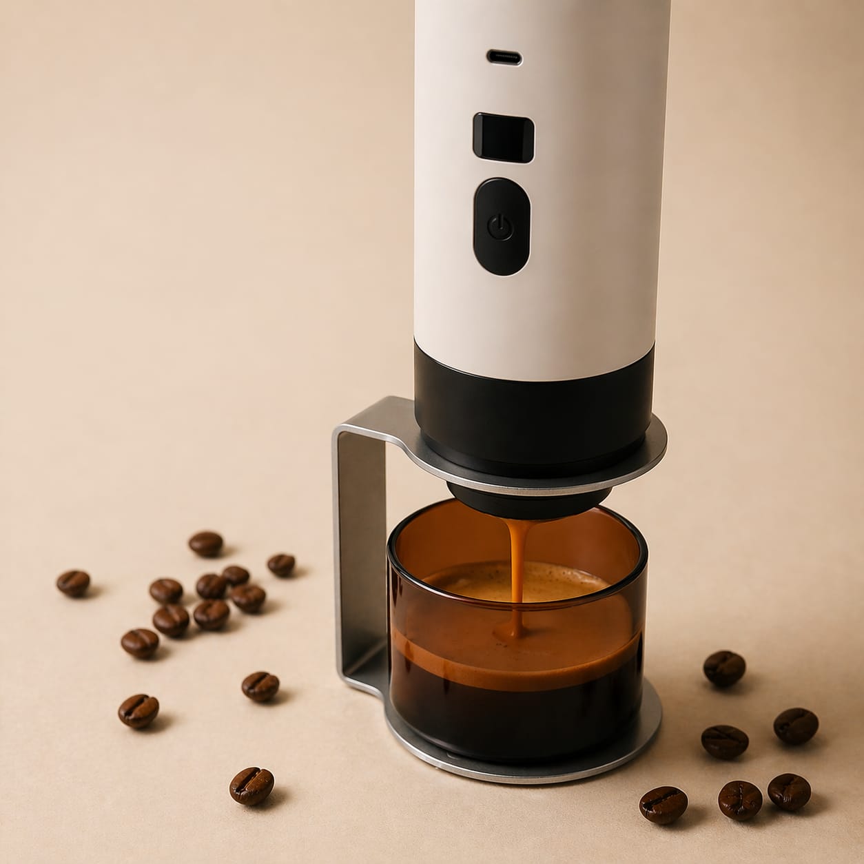 Cafetera 3 en 1